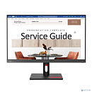 LCD Lenovo 23.8" S24i-30 {IPS 1920x1080 100Hz 4ms 16:9 1300:1 250cd 178/178 D-Sub HDMI}