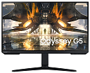 Samsung 27" Odyssey G5 S27AG520NI IPS 2560x1440 1ms 400cd 178/178 HDMI DP FreeSync 165Hz HDR Pivot Swivel HAS VESA Black 2 years