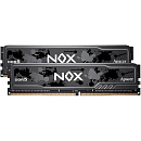 Модуль памяти Apacer DDR5 DIMM 5200-40 2048x8 32GB 1.25V OC NOX DDR5 w/HS RP-K2