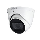 DAHUA DH-HAC-HDW1231TP-Z-A Уличная турельная HDCVI-видеокамера Starlight 2Мп, 1/2.8” CMOS, моторизированный объектив 2.7~12мм, ИК 60м, IP67, корпус: м