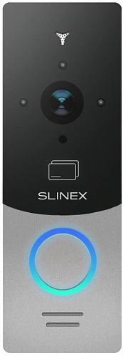 Вызывная панель ML-20CR SILVER/BLACK SLINEX