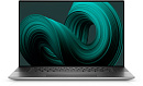 Ноутбук Dell XPS 17 9710 17"(1920x1200 InfinityEdge матовый 500-Nit)/Intel Core i7 11800H(2.3Ghz)/16384Mb/1024SSDGb/noDVD/Ext:nVidia GeForce