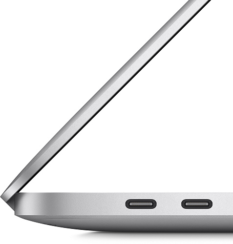 Ноутбук Apple 16-inch MacBook Pro with Touch Bar: 2.6GHz 6-core Intel Core i7 (TB up to 4.5GHz)/16GB/512GB SSD/AMD Radeon Pro 5300M with 4GB of GDDR6