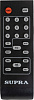 Минисистема Supra SMB-2150 черный 200Вт FM USB BT SD (в комплекте: активн.+пассив.колонки)
