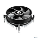 см арт 1969963 Кулер для процессора ID-Cooling DK-17 PWM, S1700, TDP 65W, 9cm, PWM 1600-2200rpm, 4pin