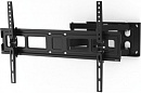 Кронштейн для телевизора Hama H-118126 черный 32"-84" макс.25кг настенный поворот и наклон