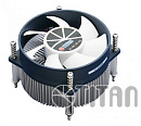 Устройство охлаждения(кулер) Titan TTC-NA32TZ/R Soc-1151/1200 3-pin 20dB Al 95W 245gr Ret