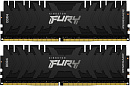 Память оперативная/ Kingston 16GB4266MHz DDR4 CL19DIMM (Kit of 2)FURYRenegadeBlack