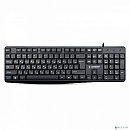 Клавиатура Gembird KB-8410,{USB, черный, 104 клавиши, кабель 1,5м}