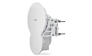 Радиомост [AF-24] Ubiquiti airFiber 24 рабочая частота 24 ГГц, антенна 33 дБи, пропускная способность 1.4 Гбит/с, GPS-синхронизация, дальность 13 км