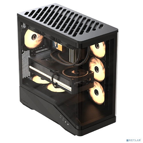 FORMULA ATX Crystal U9 PA Black
