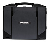 Защищенный ноутбук Durabook S14I 14" SLR 1000нт FHD i7-1165G7 64gb SSD 1tb LTE RJ45 COM 2-й LAN TPM NFC W10Pro S4E2S4AAEBLB-1