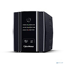 CyberPower UT2200EIG ИБП {Line-Interactive, Tower, 2200VA/1320W USB/RJ11/45/USB charger A/C (6 IEC С13) NEW, 12В/9 Ач х 2}