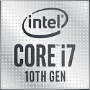 процессор CPU Intel Core i7-10700K (3.8GHz/16MB/8 cores) LGA1200 OEM, UHD630 350MHz, TDP 125W, max 128Gb DDR4-2933, CM8070104282436SRH72, 1 year