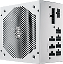 Блок питания 550 Ватт Power Supply Cooler Master V550 Gold-V2 White Edition, 550W, ATX, 135mm, 24pin, 12xSATA, 4xPCI-E(6+2), APFC, Full Modular, 80+