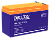 Аккумуляторная батарея Delta Аккумуляторная батарея для ИБП HRL 12-7.2 X (12V / 7.2Ah)