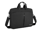 Сумка для ноутбука Сумка для ноутбука IRBIS (14,0) IC-014 Black, цвет черный
