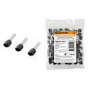 TDM SQ0521-0011 Наконечник штыревой втулочный изолированный (двойной) НШвИ (2) 6,0х14 (100 шт)