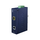 медиа конвертер/ IP30 Industrial SNMP Manageable 10/100/1000Base-T to MiniGBIC (SFP) Gigabit Converter
