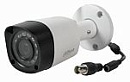 Камера видеонаблюдения аналоговая Dahua DH-HAC-HFW1400RP-0280B 2.8-2.8мм HD-CVI цветная корп.:белый