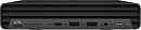 Неттоп HP ProDesk 400 G6 Mini i3 10100T (3) 8Gb SSD256Gb UHDG 630 noOS GbitEth 65W kbNORUS мышь клавиатура черный (23H16EA)