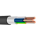 Кабель ВВГнг(А)-LS 3х1.5 (N PE) 0.66кВ (бухта 100м) (м) Конкорд 204