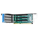 Райзер-карта Lenovo 4XH7A61080 ThinkSystem SR650 V2/SR665 x16/x8/x8 PCIe G3 Riser 1/2 Option Kit v2