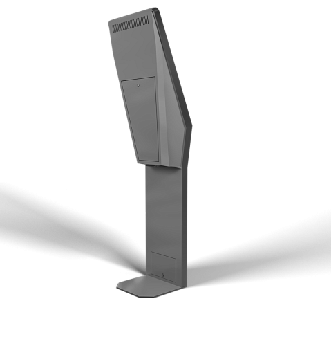 Famous 19" (с термопринтером) (19 дюймов)