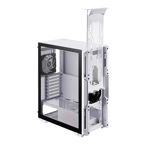 Корпус для ПК XPG STARKERAIRBTFMTA-WHCWW