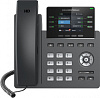 телефон ip grandstream grp-2613 черный