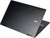 Трансформер Asus VivoBook TM420IA-EC084T Ryzen 3 4300U/8Gb/SSD256Gb/AMD Radeon/14"/IPS/Touch/FHD (1920x1080)/Windows 10/black/WiFi/BT/Cam