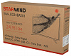 Телевизор LED Starwind 24" SW-LED24BA201 черный HD 60Hz DVB-T DVB-T2 DVB-C (RUS)