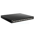 Коммутатор D-Link SMB D-Link DQS-5000-32Q28/A1ASI Управляемый L3 с 32 портами 100GBase-X QSFP28, 2 источниками питания AC и 4 вентиляторами