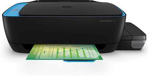 Струйное МФУ HP Ink Tank WL 419 AiO Printer