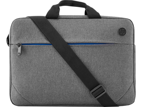 сумка для ноутбука Case HP Prelude Grey 17 Laptop Bag cons