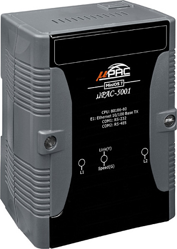 uPAC-5001 CR