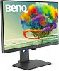 Монитор Benq 27" PD2700U черный IPS LED 16:9 HDMI M/M матовая HAS Pivot 350cd 3840x2160 DisplayPort Ultra HD USB 5кг