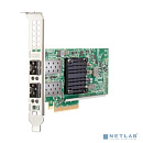 P08421-B21 Сетевой адаптер HPE Ethernet Adapter, 537SFP+, 2x10Gb, PCIe(3.0), Broadcom, for DL360/DL380 Gen10