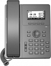 Телефон IP Flyingvoice P10W серый (упак.:1шт)