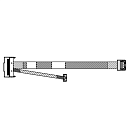 Комплектующие корпусов Lenovo ThinkSystem SR630 V3 M.2 RAID B540i-2i SATA/NVMe Cable Kit (Cable kit for use with ThinkSystem M.2 RAID B540i-2i SATA/NV