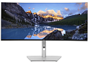 Dell 34" U3421WE Curved S/BK (IPS; 21:9; 300 cd/m2; 1000:1; 3440x1440; 5ms; 178/178; 1.07 bln col; 2xDP1.4, 2xHDMI2.0, USB-C, USB-C Downstream, 5