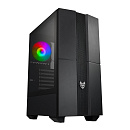 Корпус FSP CMT270 Maximum CPU Cooler Height 170mm; VGA Card Length 325mm MidiTower без Б/П ATX MicroATX MiniITX Цвет черный CMT270