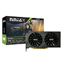 Видеокарта Ninja (Sinotex) Ninja RTX3060 (3584SP) 12GB GDDR6 192BIT (HDMI/3xDP) 12GB GDDR6 192BIT (HDMI/DP)