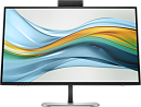 Монитор HP Series 5 Pro 27 inch QHD USB-C Conferencing Monitor - 527pm 27" Monitor 2560x1440 QHD, 16:9, IPS, 400 cd/m2,5 ms, 178°/178°, HDMI, USB-A, U