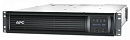 Источник бесперебойного питания APC Smart-UPS SMT3000RMI2UNC 2700Вт 3000ВА черный