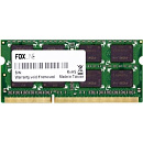 Foxline DDR3 SODIMM 2GB FL1600D3S11SL-2G (PC3-12800, 1600MHz, 1.35V)