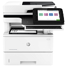HP LaserJet Enterprise Flow MFP M528z (p/c/s/f, A4, 1200 dpi, 43ppm, 1.75GB, 320GB HDD, 2trays 100+550, ADF 100, Duplex, USB/GigEth, repl. F2A81A)