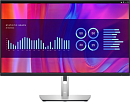 Монитор Dell 31.5" P3223DE S/BK (IPS; 16:9; 350 cd/m2; 1000:1; 2560x1440; 5ms; 178/178; 2xDP; HDMI, USB-C; 4xUSB; RJ45; Swiv; HAS; Pivot)