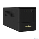 Exegate EX299819RUS ИБП ExeGate Power NB-2200.LED.AVR.8C13 (2200VA/1300W, LED, AVR, 8*C13, батарея 12V 9Ah - 2 шт., металлический корпус, Black)