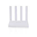 Двухдиапазонный гигабитный роутер Wi-Fi Jeton Tech AX3000 Core 6 Mesh Router, белый
